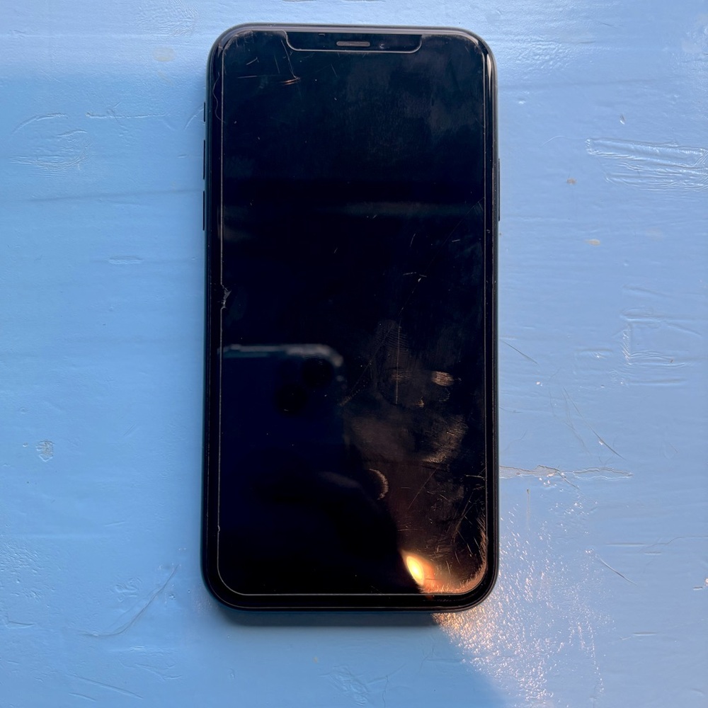 iPhone XR